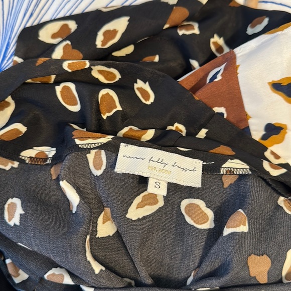 Never fully Dressed Wrap Skirt - Picture 3 of 5